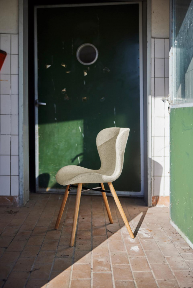 Chaise 'Böda' - Beige