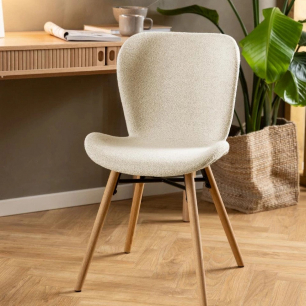 Chaise 'B&ouml;da' - Nature