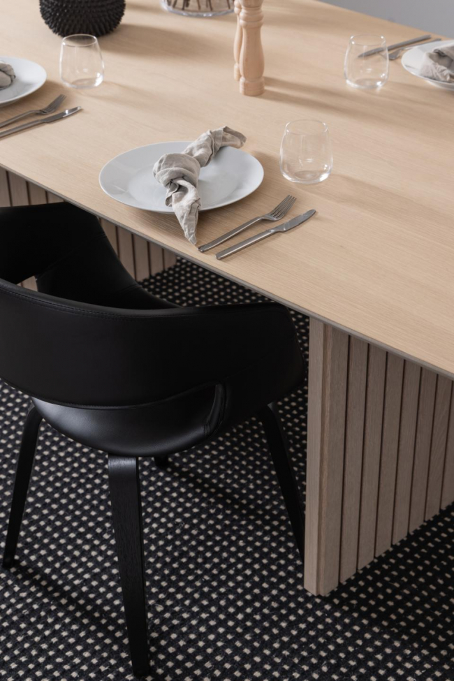 Table à manger 'Göteborg' - Nature