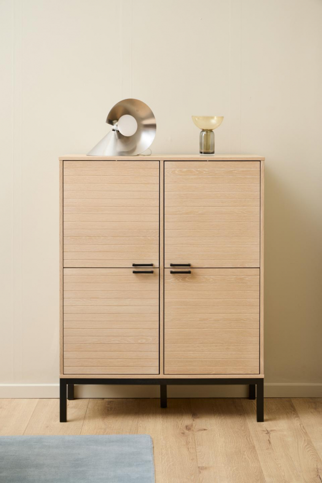 Armoire 'Kensington' - Nature