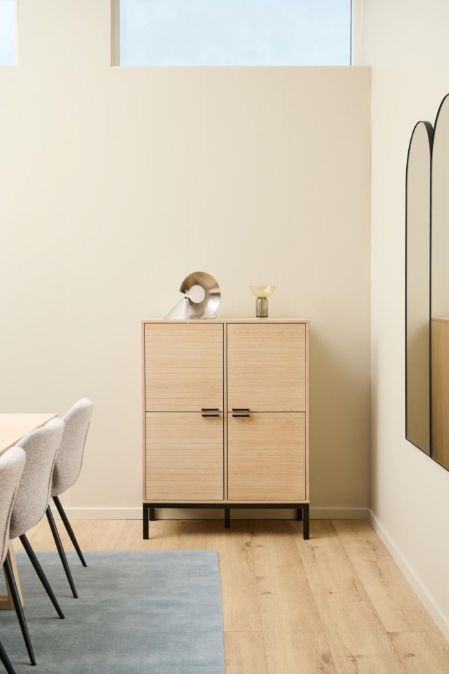 Armoire 'Kensington' - Nature