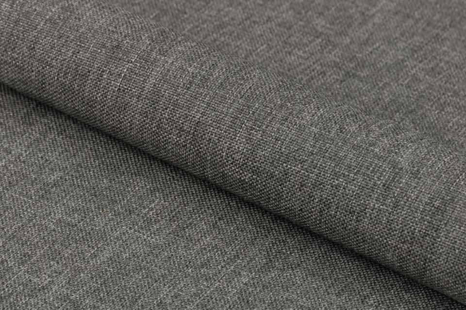 Tabouret de bar 'Soller' - Nature/Gris foncé