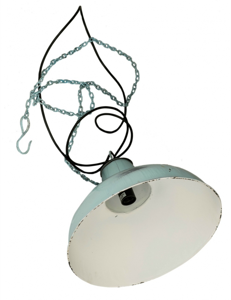 Lampe originale Vintage - Menthe