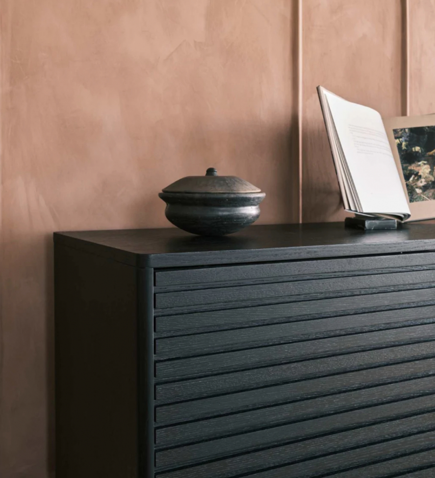 Table d'appoint 'Sense' - Noir