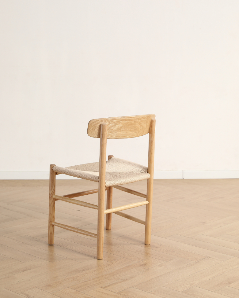 Chaise 'Alfors' - Naturel