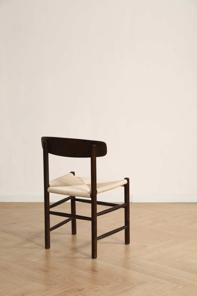 Chaise 'Alfors' - Noyer