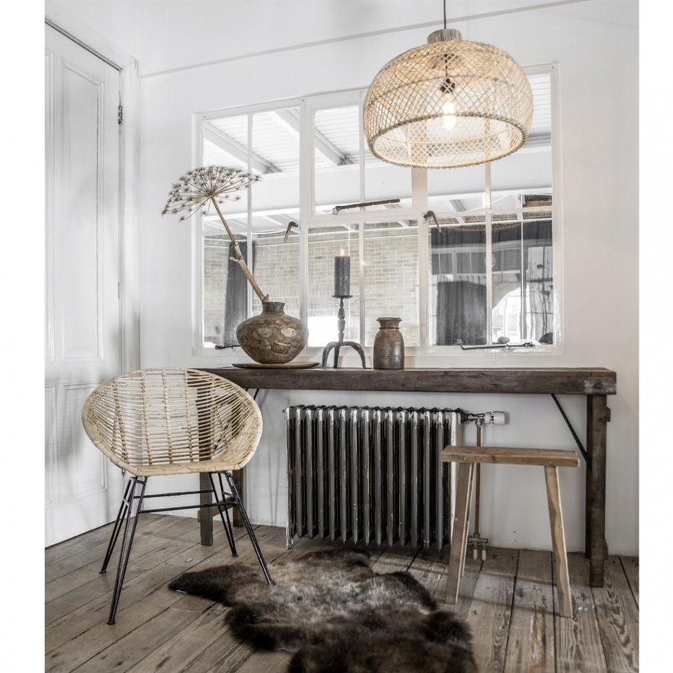 Suspension 'Maze' S - Naturel