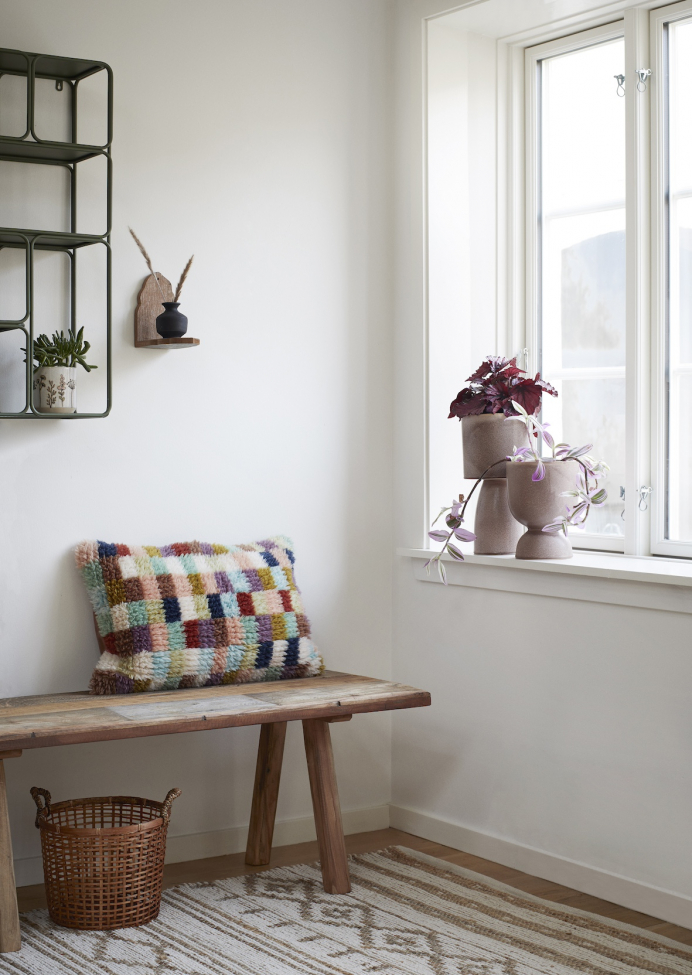 Étagère murale 'Iron' - Vert