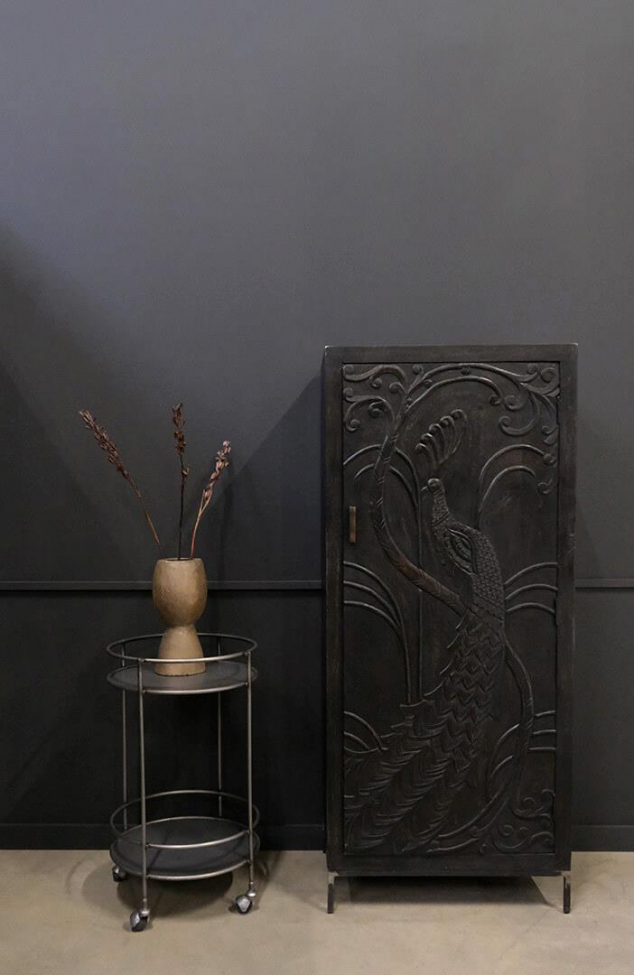 Chariot de service 'Duke' - Métal