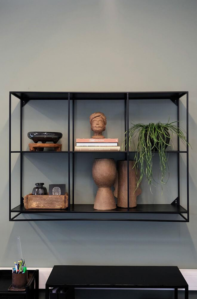 Buffet 'Washington' - Noir