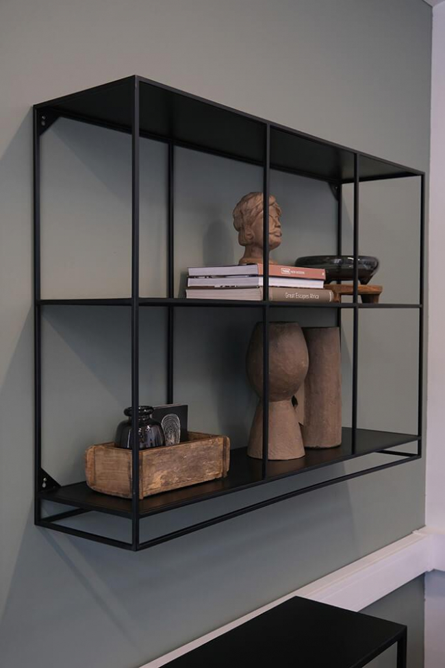 Buffet 'Washington' - Noir