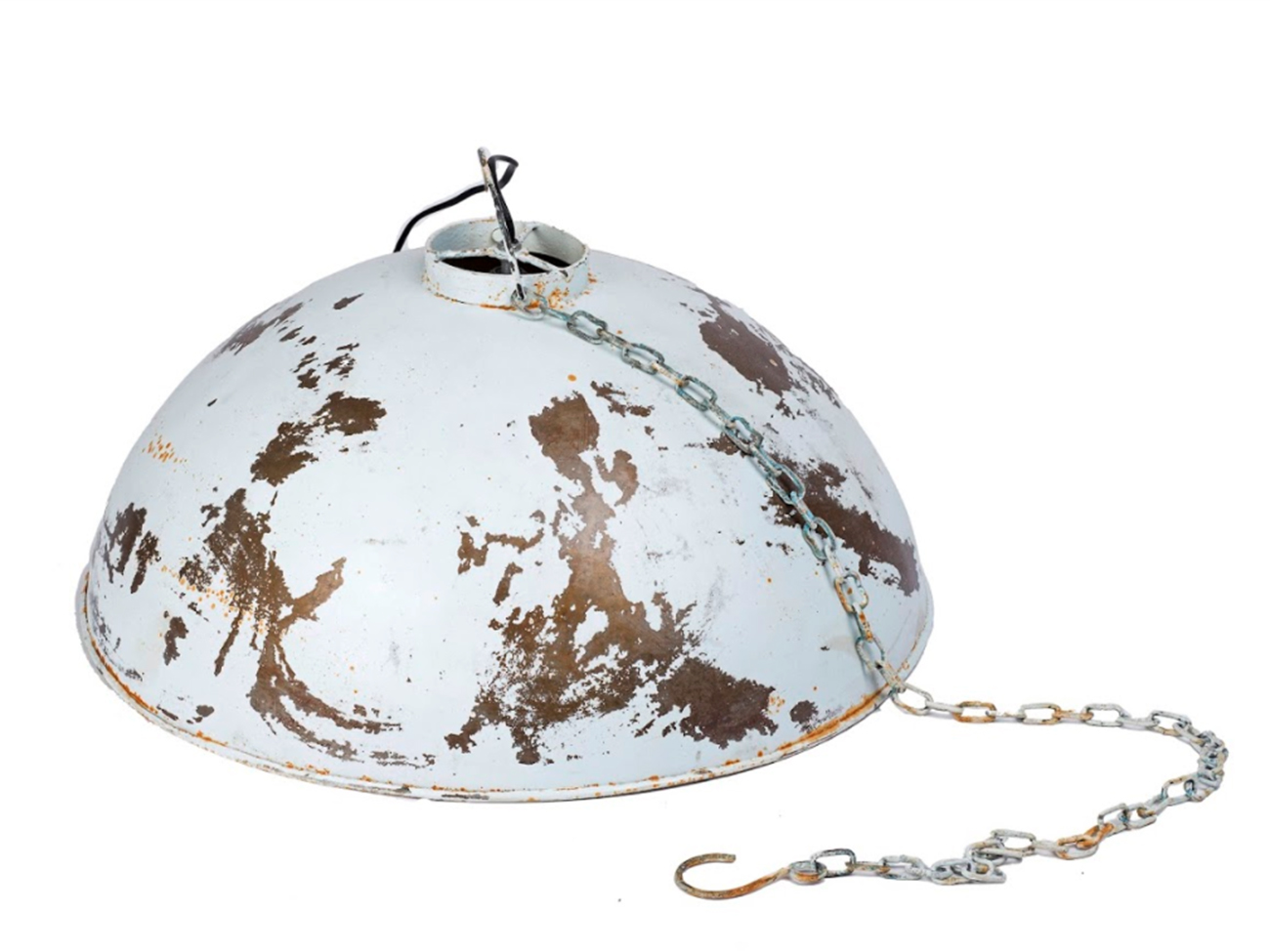 Lampe d'usine vintage 'Thormann'