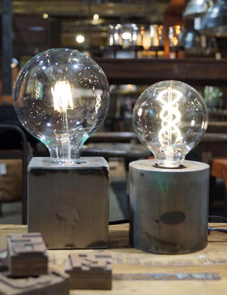 Lampe de table 'Pablo' - Fer