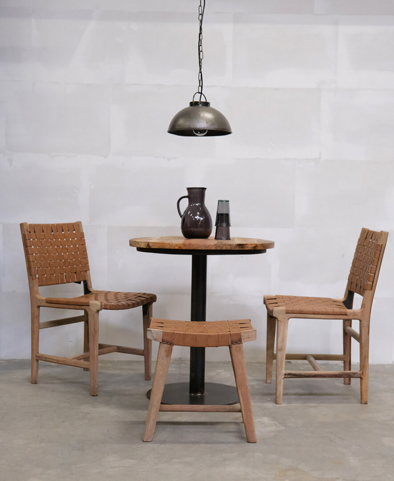 Plafonnier 'Thormann' - Fer