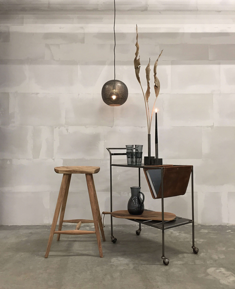 Planche à découper 'Alfred' - Bois