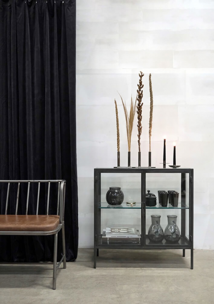 Banc 'Manhattan' - Fer