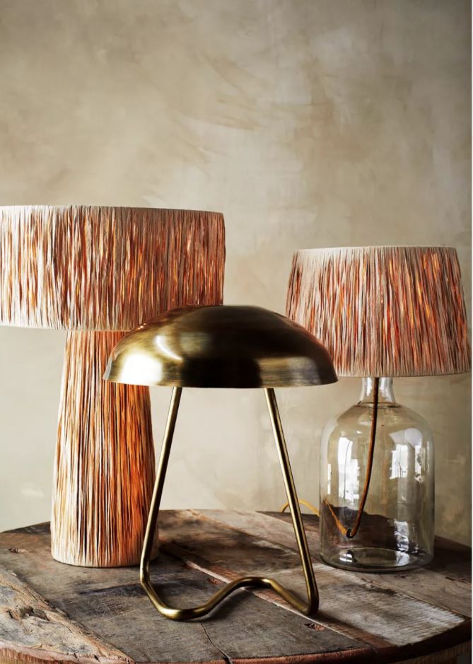 Table d'appoint 'Wooden' - Naturel