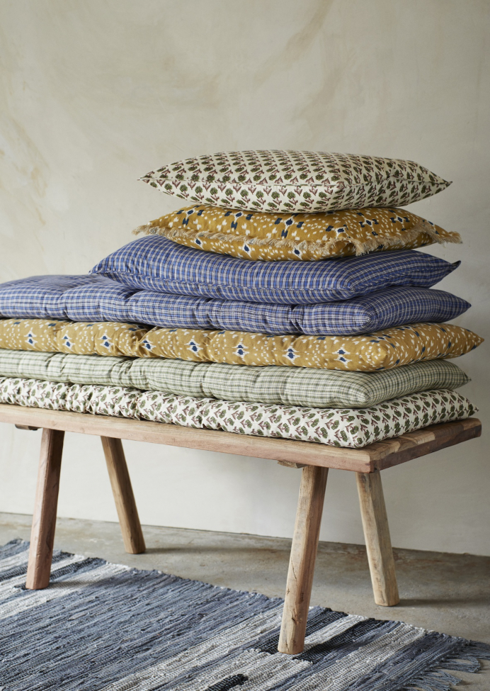 Banc 'Recycled' - Naturel/bois recyclé