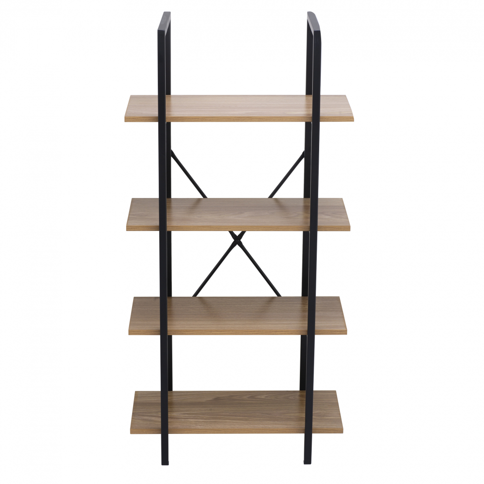 Bibliothèque 'Fyra' - Brun