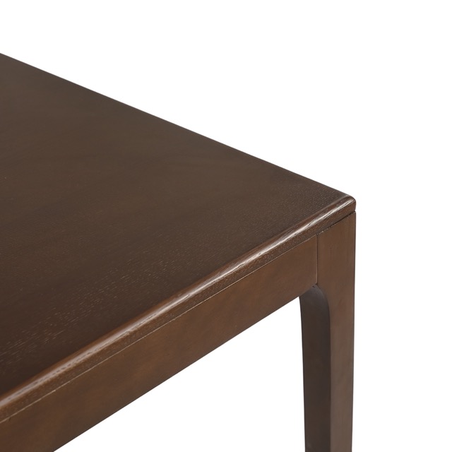 Table à manger 'Aspa' 180x90cm - Naturel