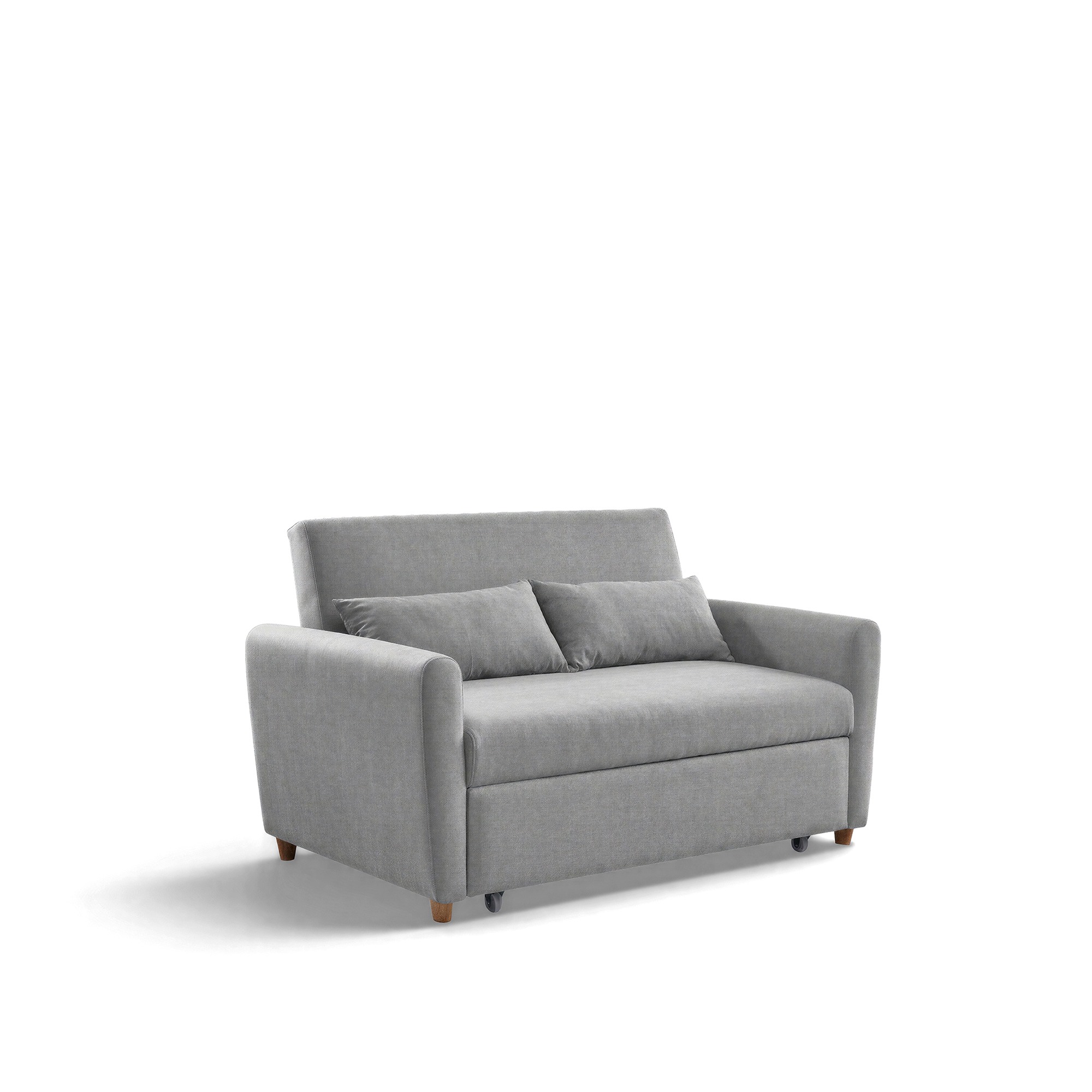 Fauteuil convertible 'San Francisco' - Gris