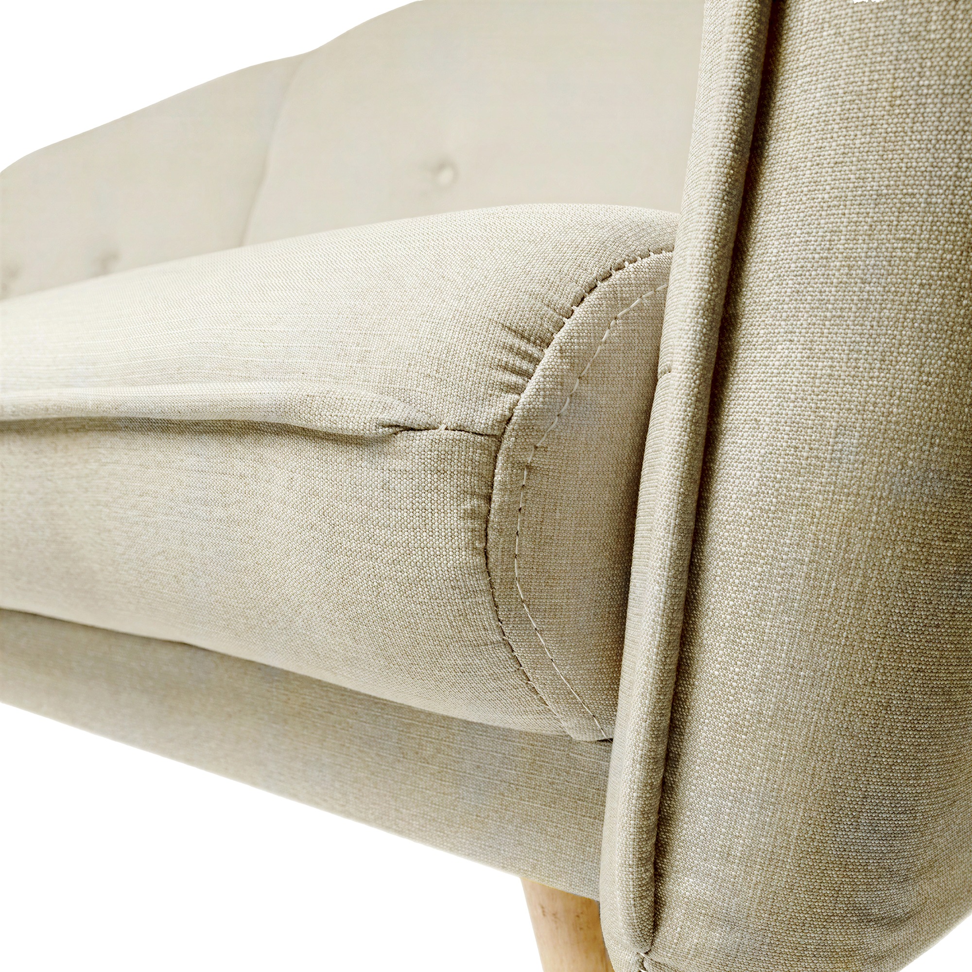 Canap&eacute;-lit 'Cap Vert' - Beige