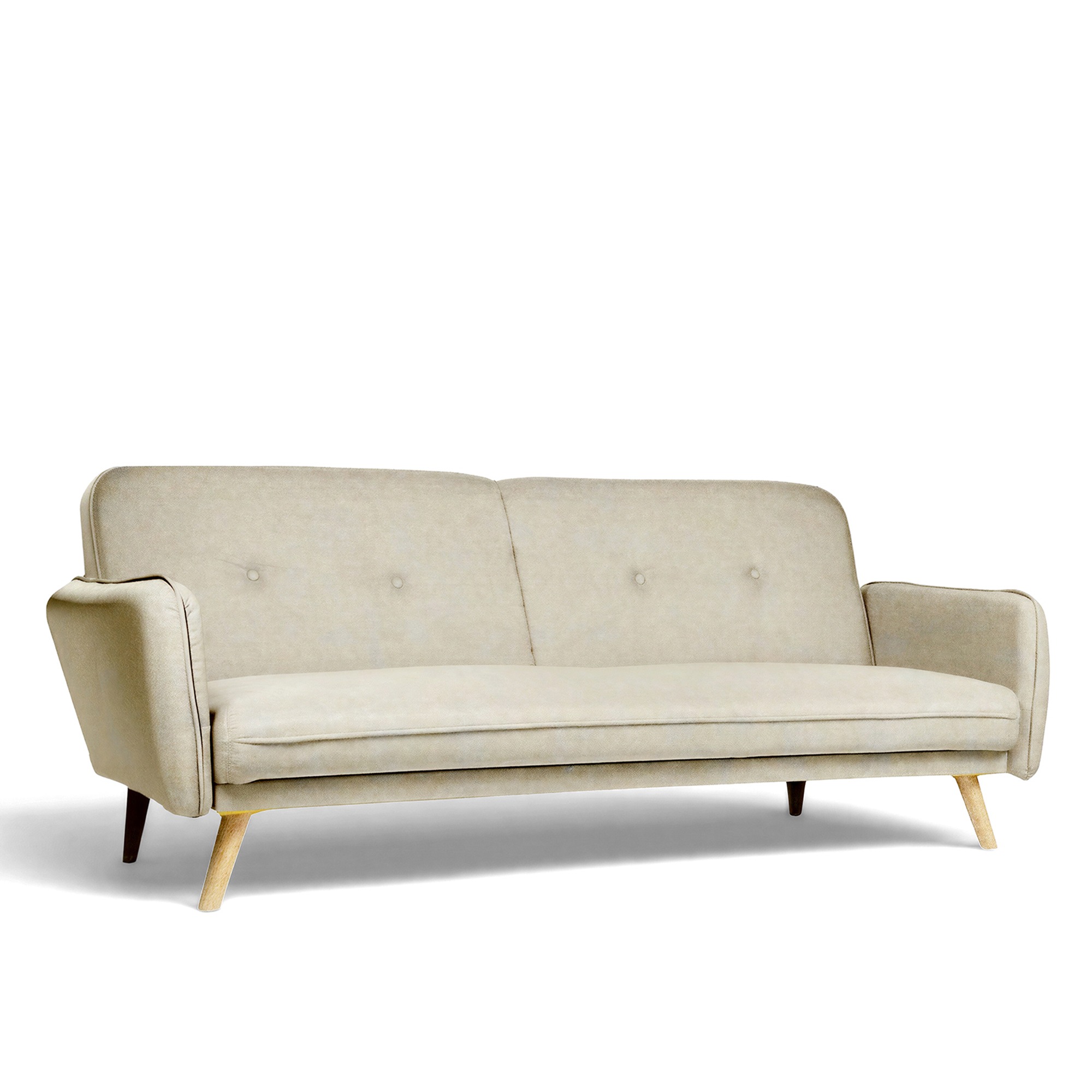 Canapé-lit 'Cap Vert' - Beige