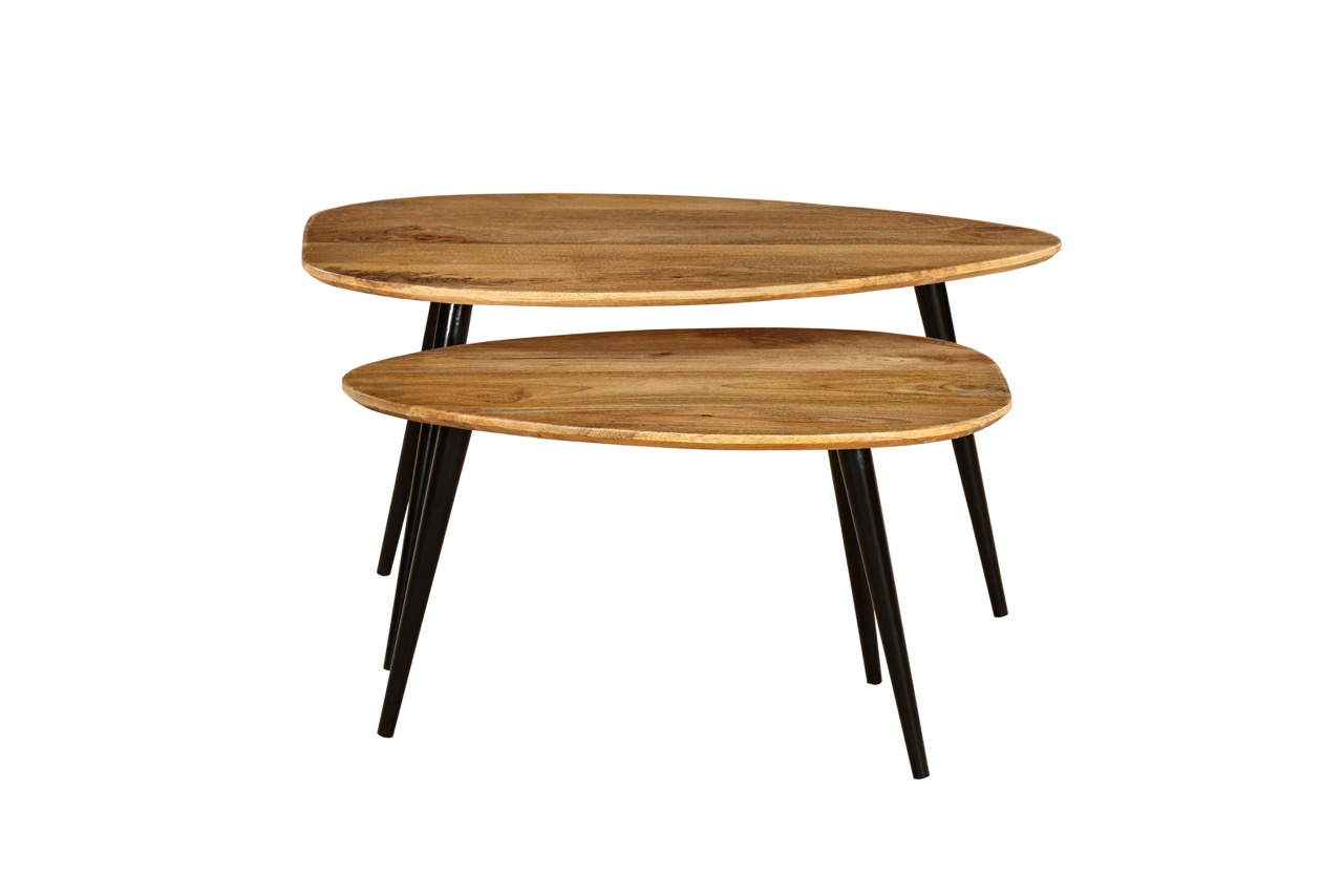 Table basse 'Växsjö' - 2 pièces