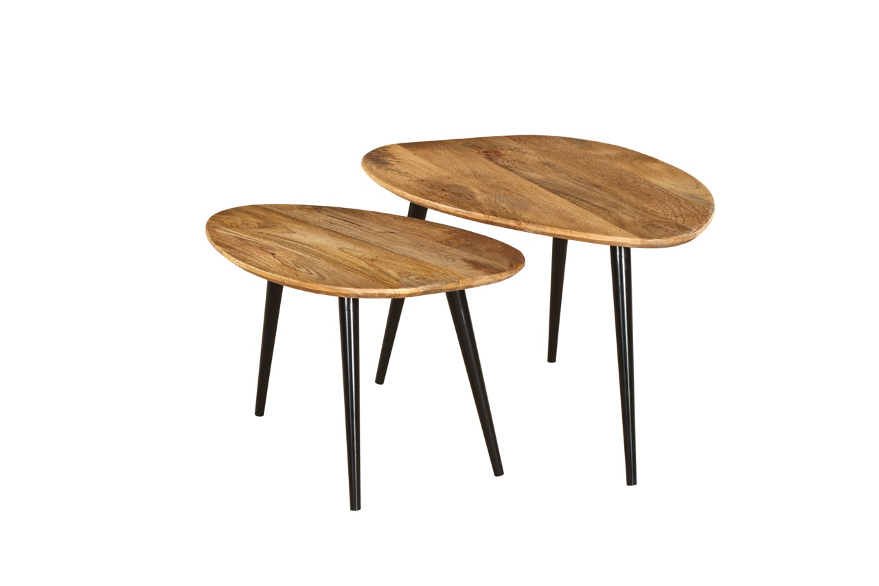 Table basse 'Växsjö' - 2 pièces