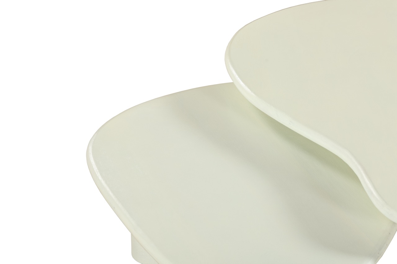 Table basse 'Otranto' - 2 pièces