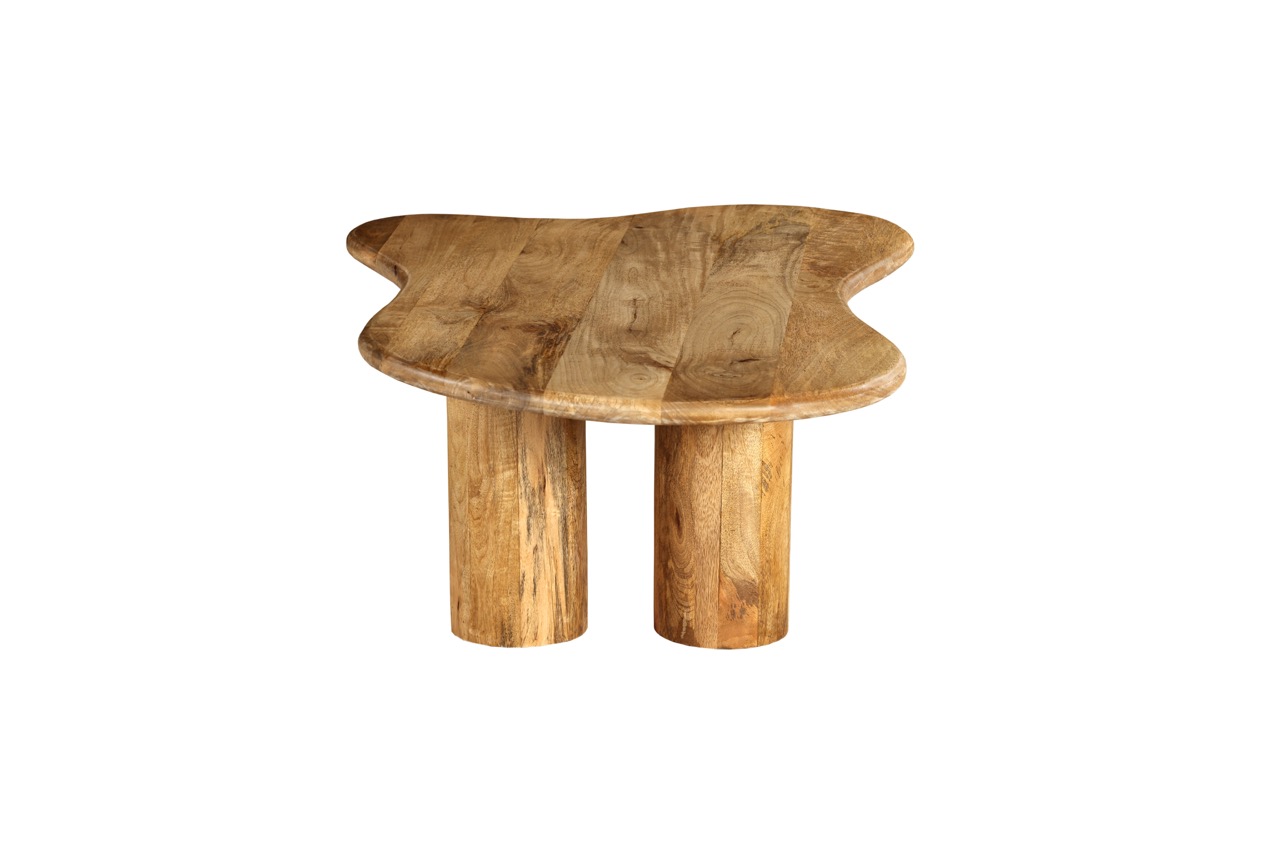 Table basse 'Verona' 110m - Nature