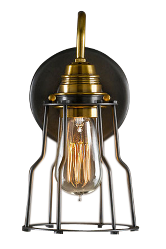 Applique Vintage - Laiton/Métal