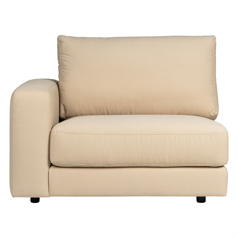 Module 'Messina' 104x110cm - Beige