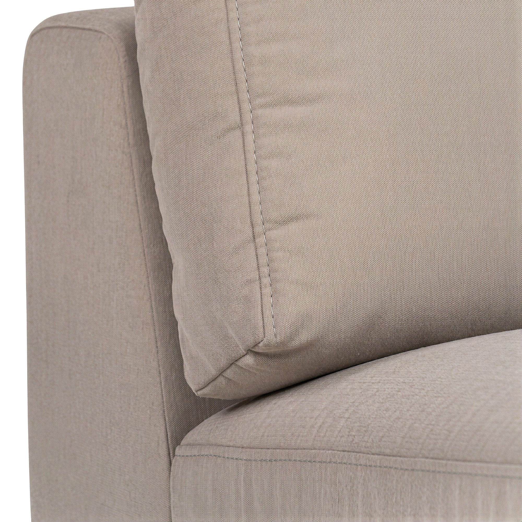 Module 'Messina' 104x110cm - Gris