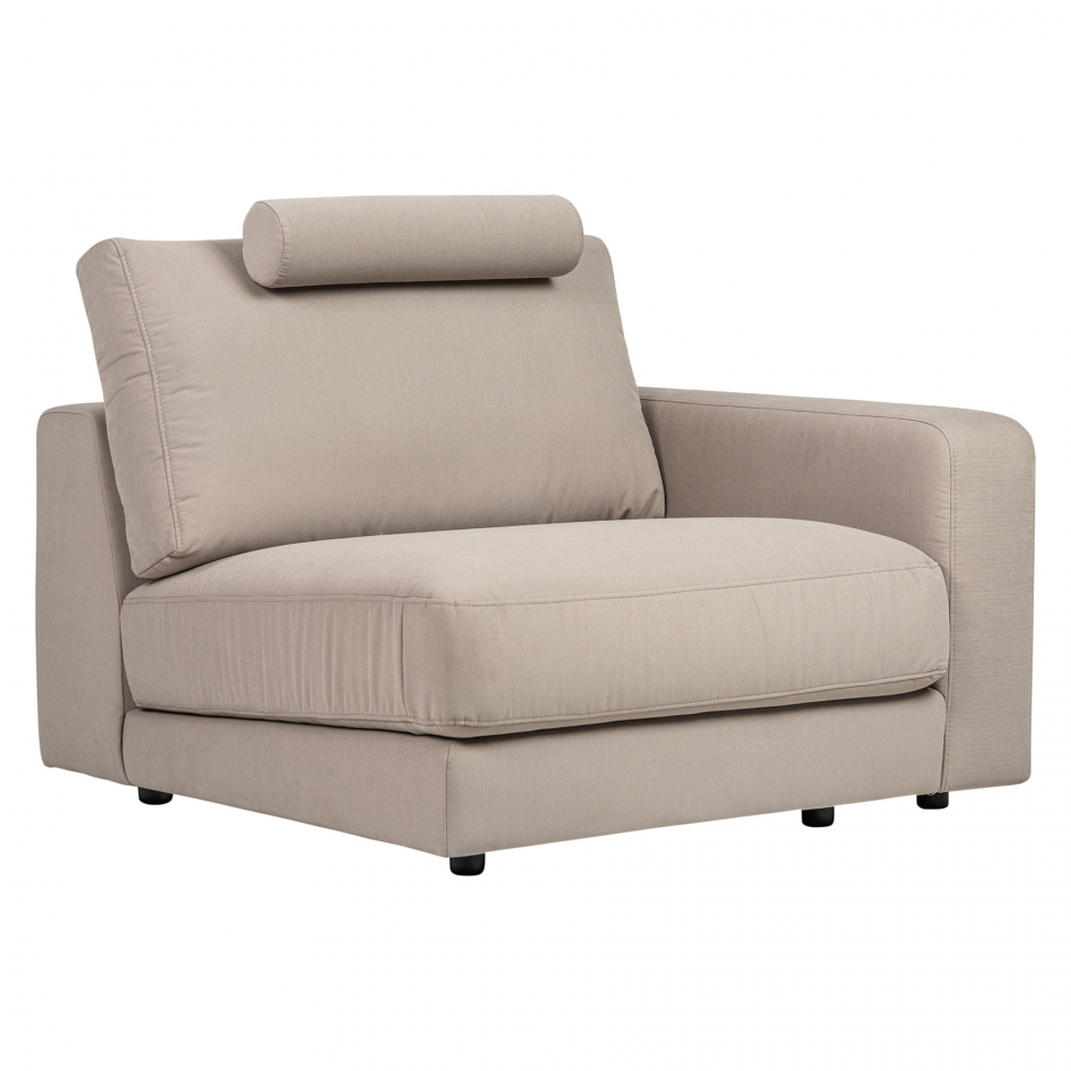 Module 'Messina' 104x110cm - Gris