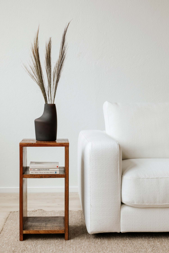 Table d'appoint 'Apulia' - Vintage