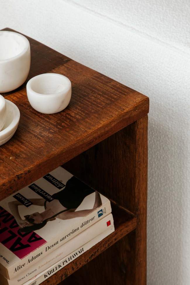 Table d'appoint 'Apulia' - Vintage