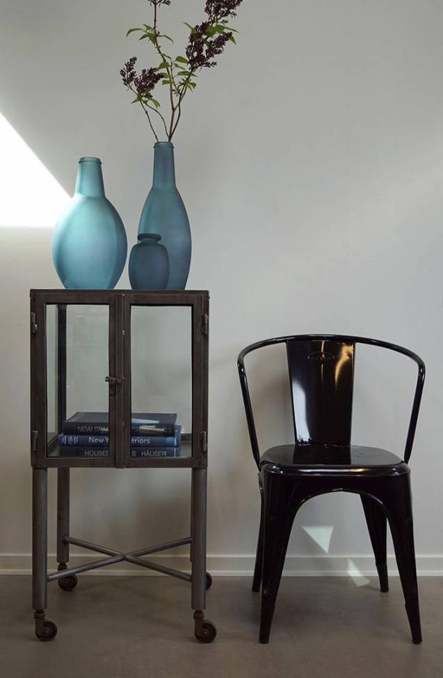 Comptoir 'Thomson' - Noir