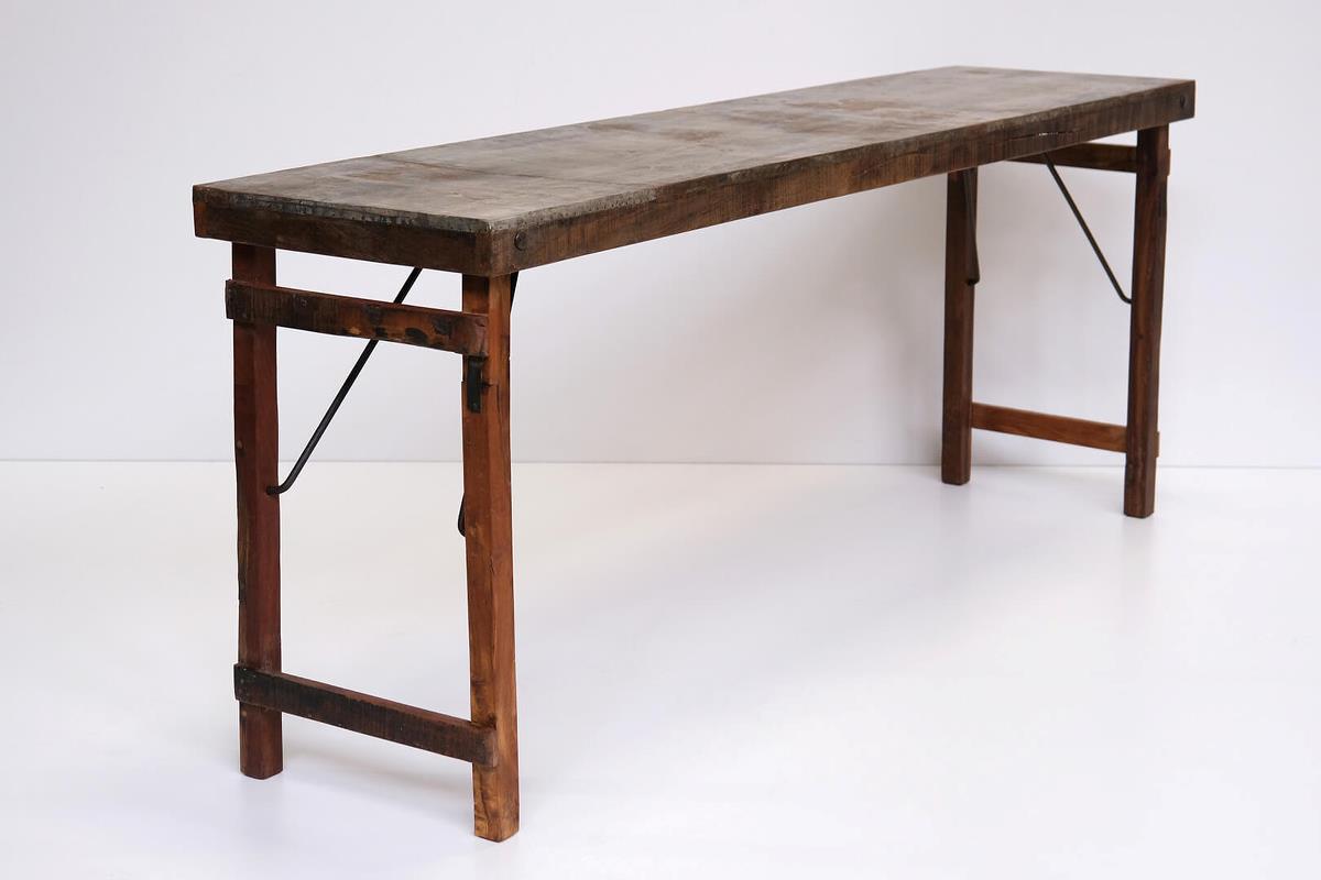 Table console 'Vijay' - Vintage