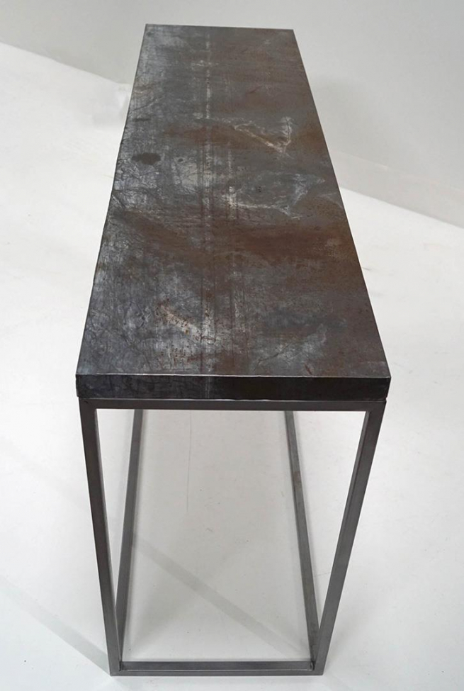 Table console 'Houston' - Fer