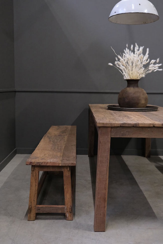 Banc 'Enghave' - Bois