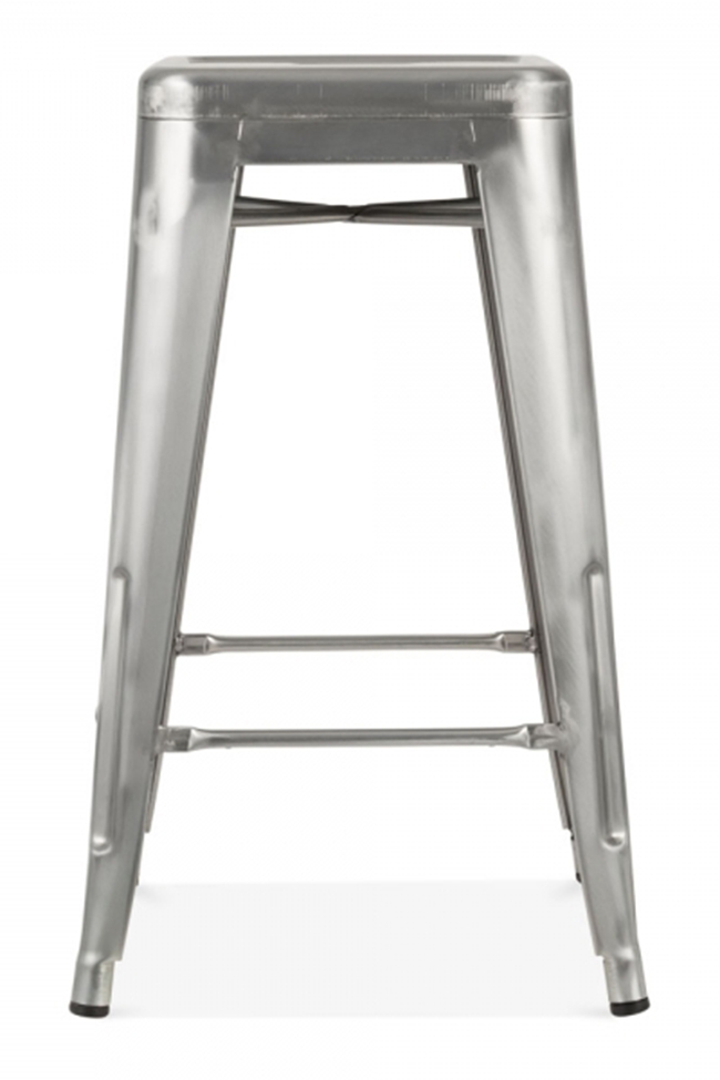 Tabouret 'Montmartre' 65cm - Acier