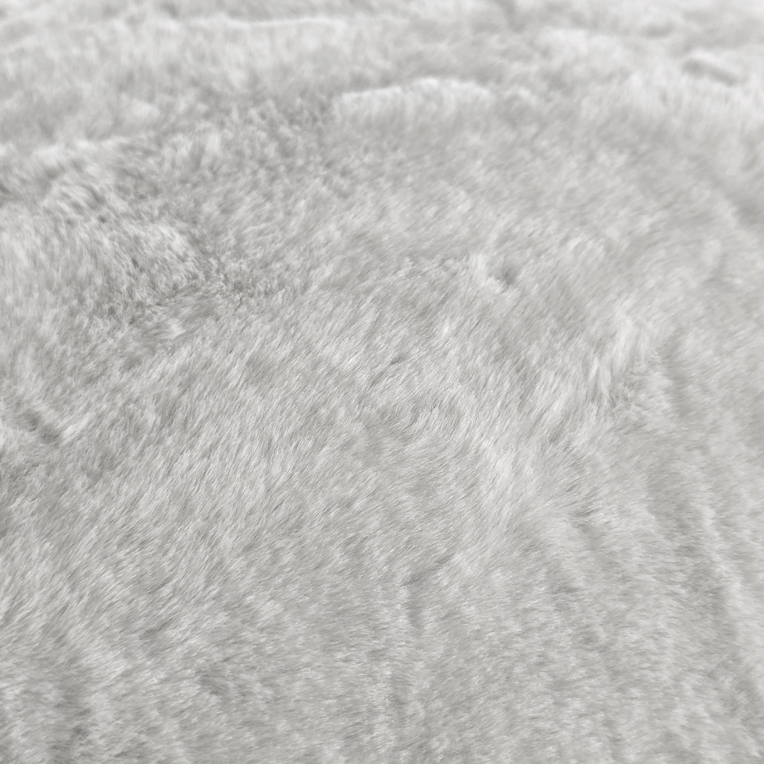 Housse de coussin ' Aranga Super Soft ' 45 x 45 cm - Gris