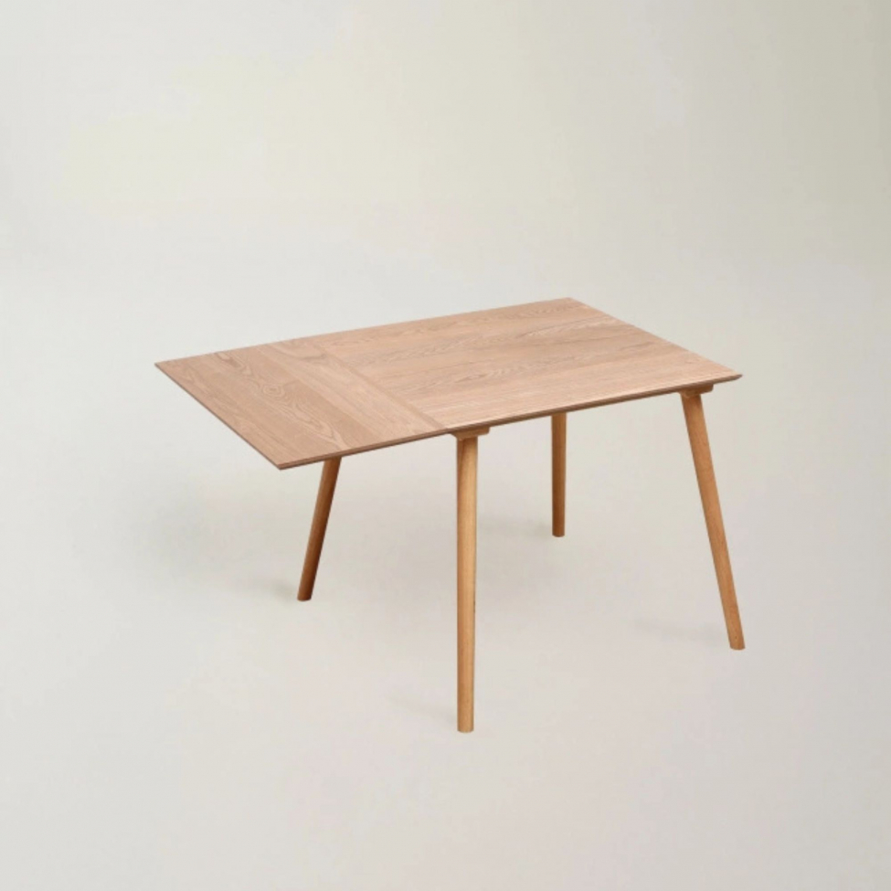 Table pliante 'Fager' 160 cm - Naturel