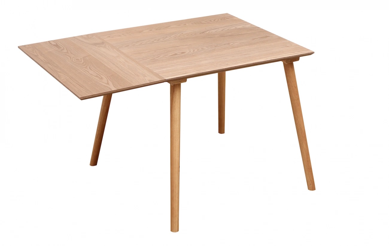 Table pliante 'Fager' 160 cm - Naturel