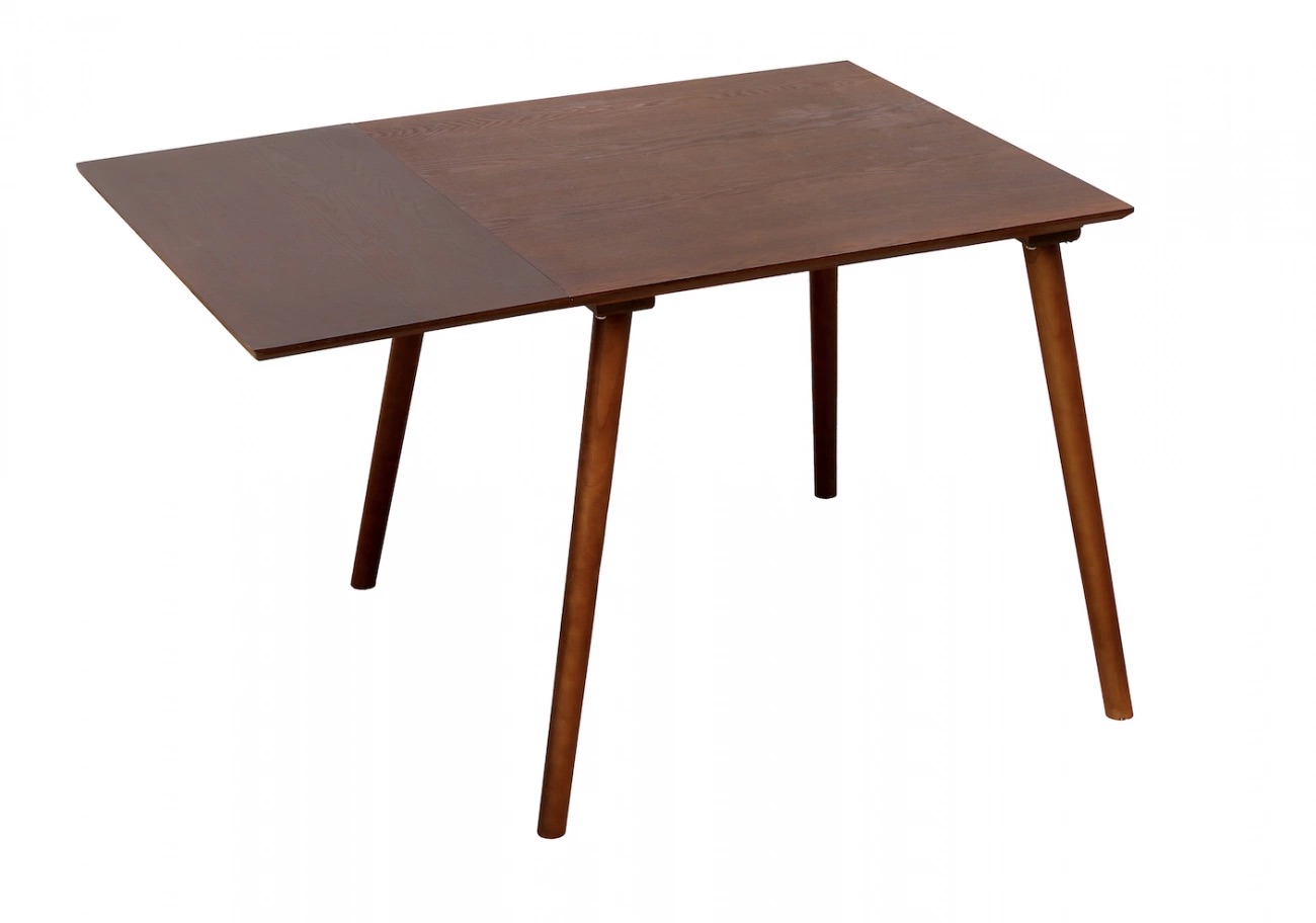 Table pliante 'Fager' 160 cm - Noyer
