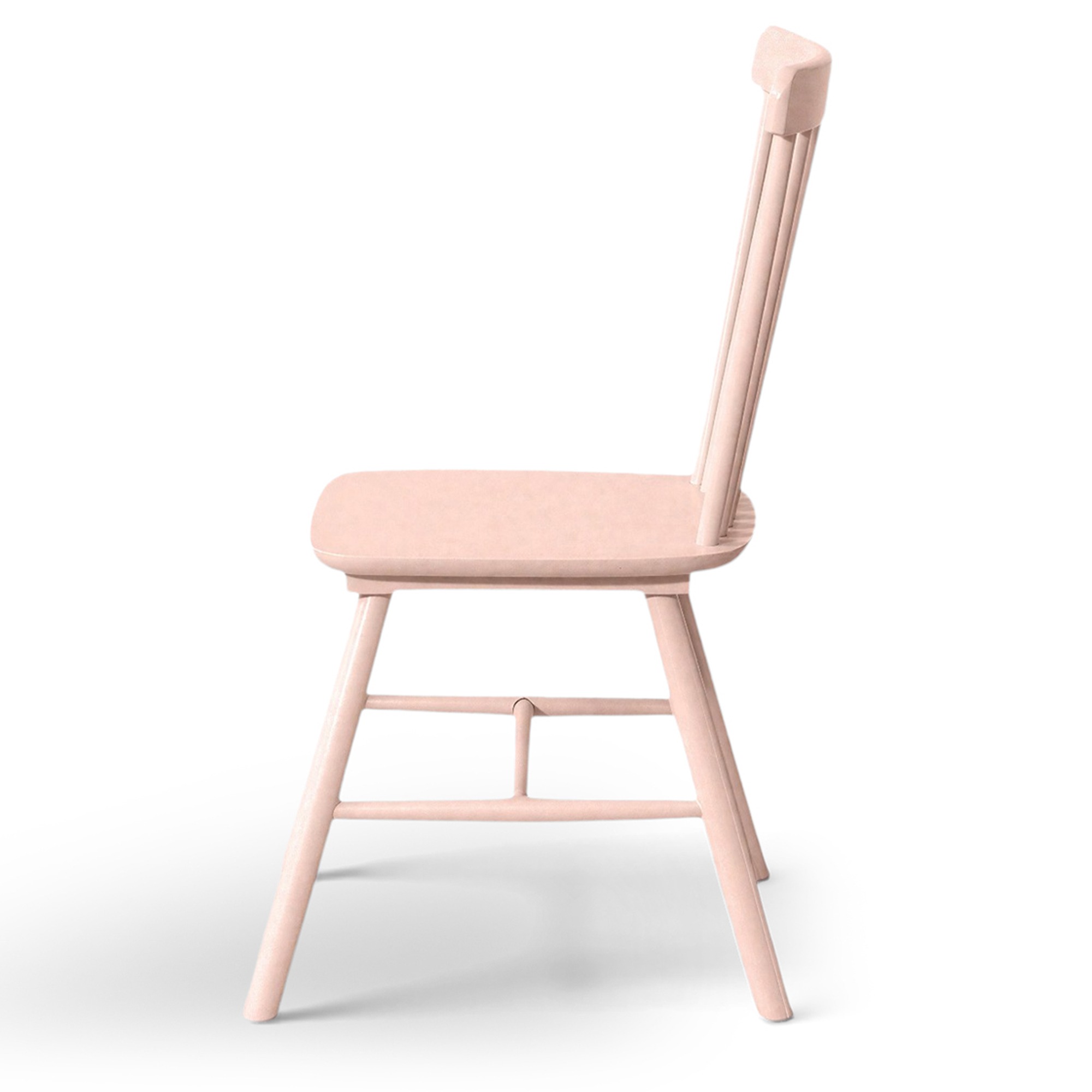 Chaise 'Elsa' - Rose
