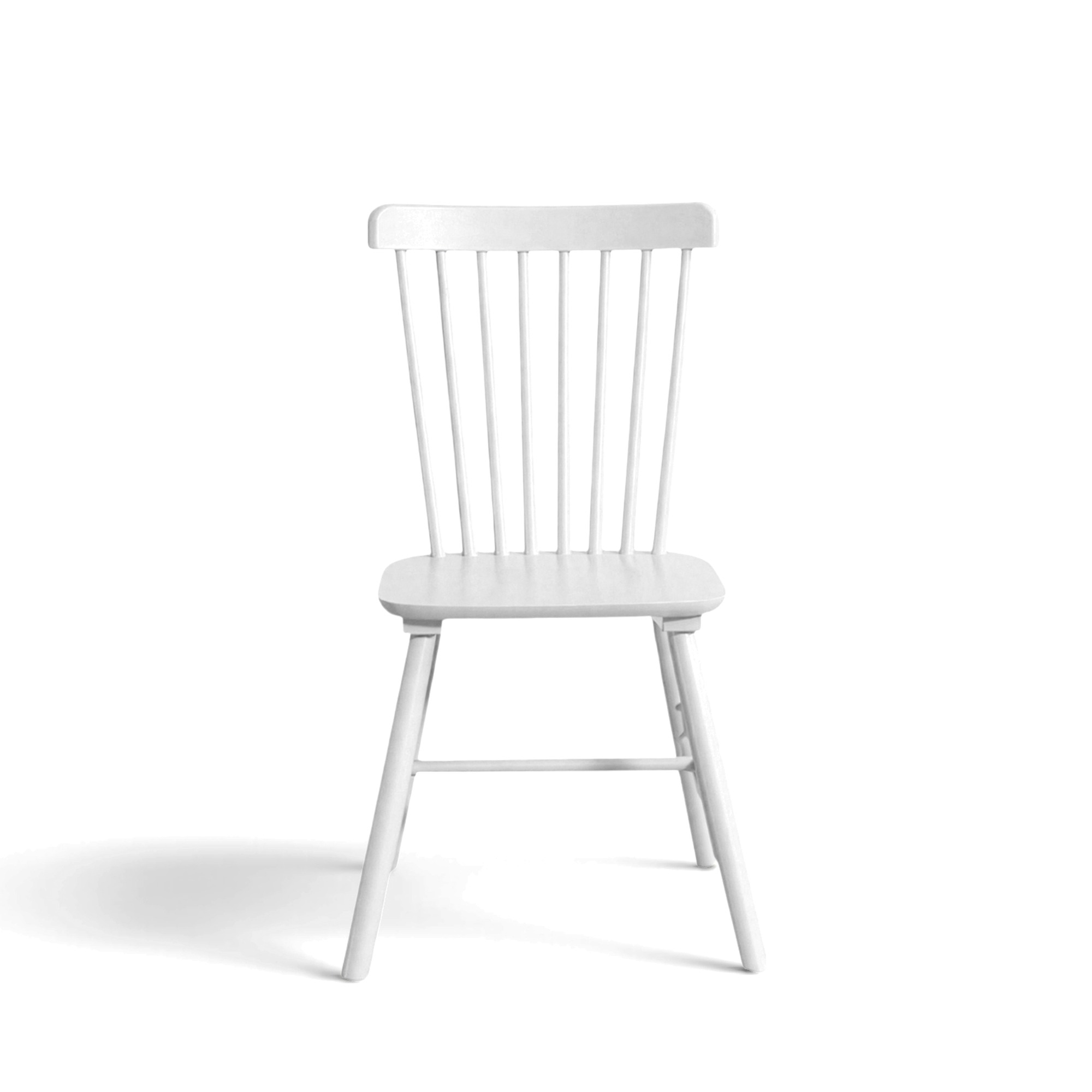 Chaise 'Elsa' - Blanc