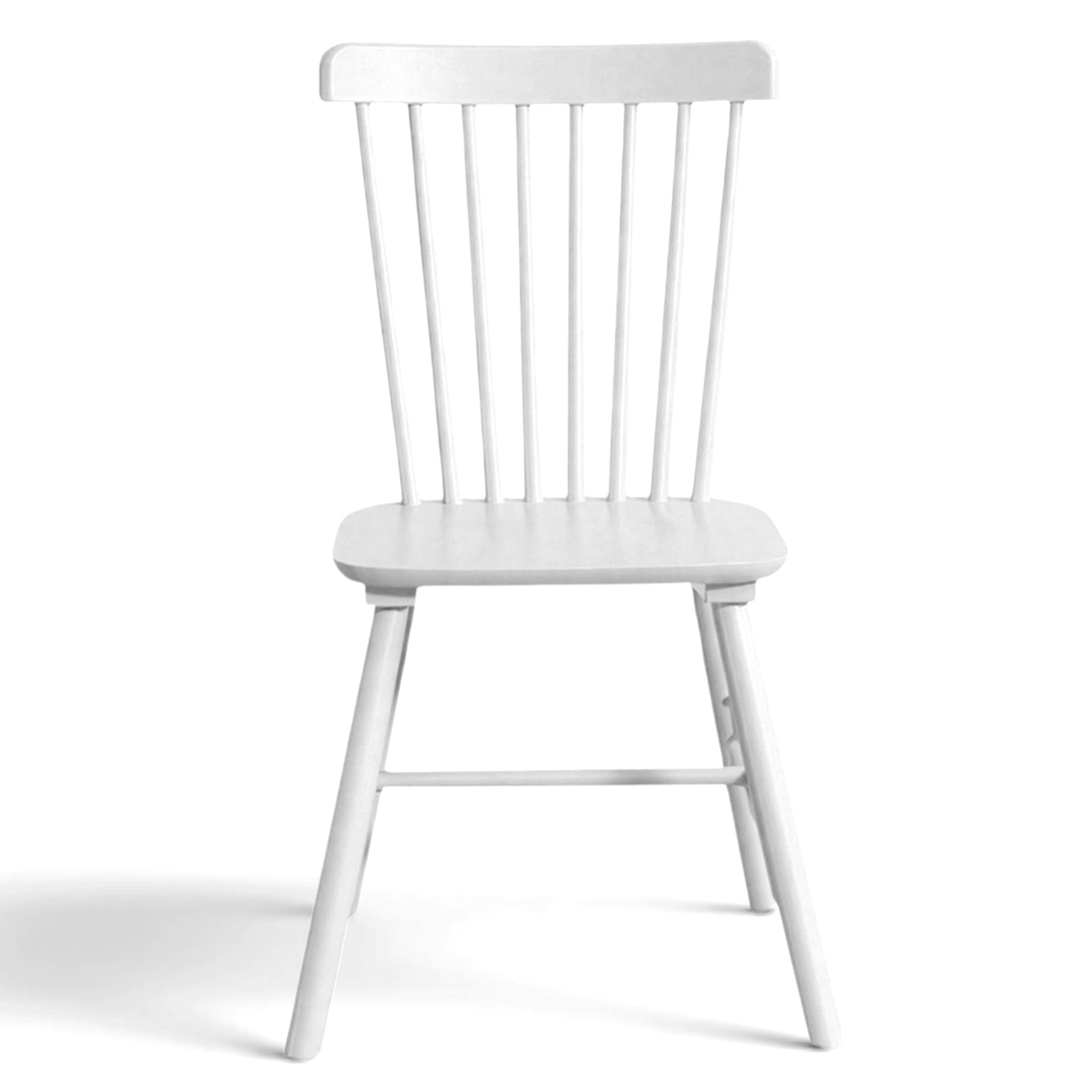 Chaise 'Elsa' - Blanc