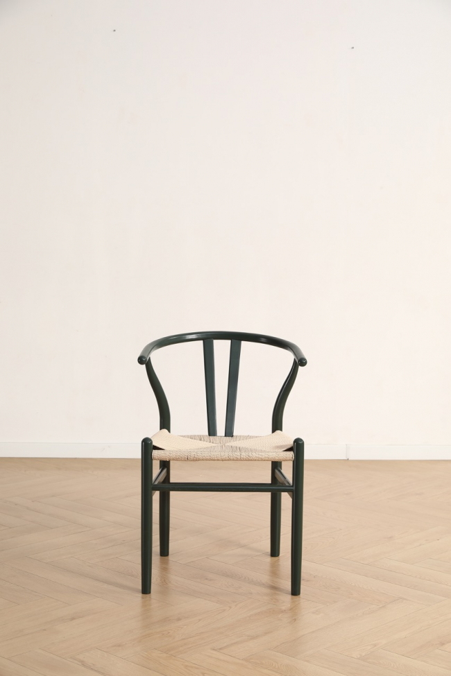 Chaise 'Alta' - Vert